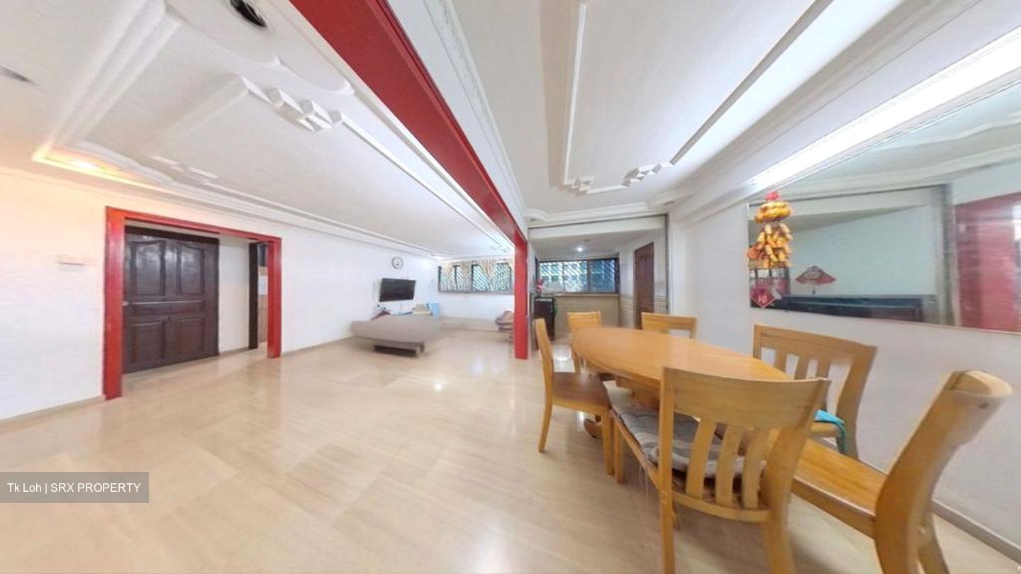 Blk 349 Woodlands Avenue 3 (Woodlands), HDB 5 Rooms #475176631